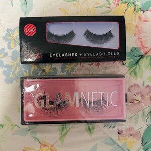 BUNDLE DEAL: Glamnetic's Bella Magnetic Eyelashes + J.cats Beauty Eyelash